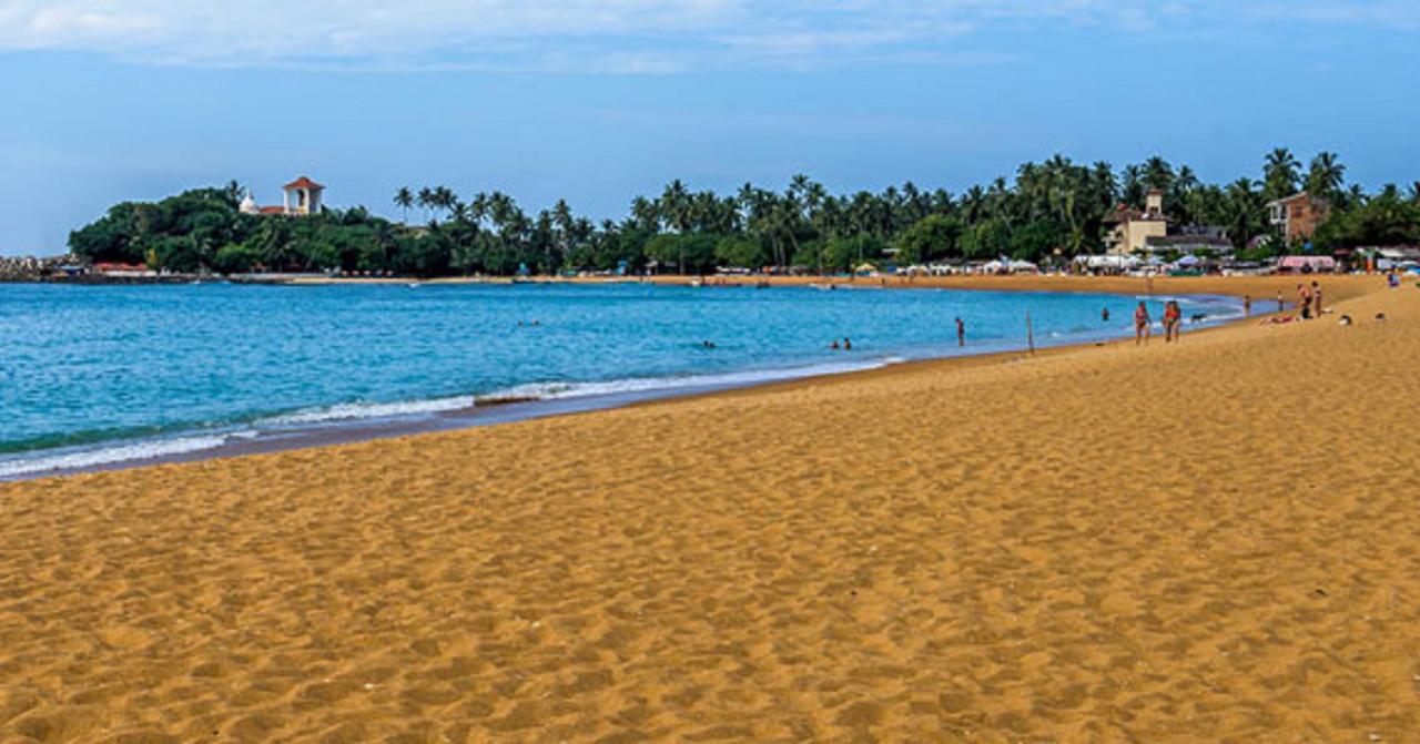 Ocean Gate Hotel Galle Exterior photo